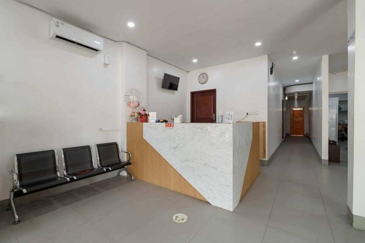 Reddoorz At Seindo Hotel Medan Sunggal Esterno foto
