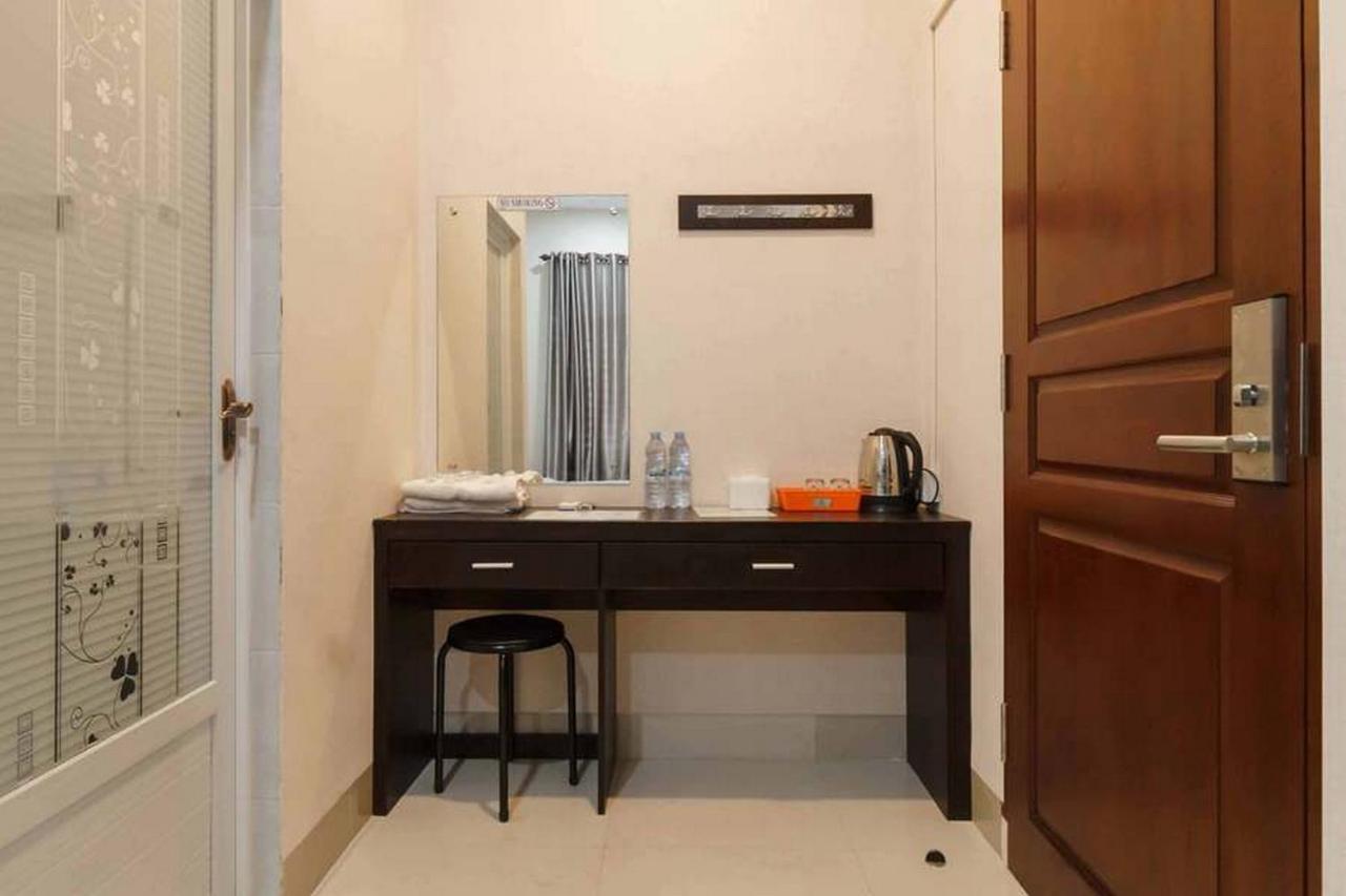 Reddoorz At Seindo Hotel Medan Sunggal Esterno foto